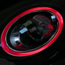 Cooper S Drl Rgbw Multicolor Led Boards