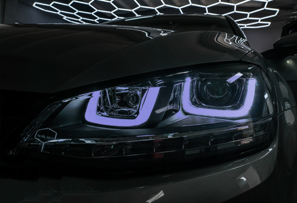 Golf 7 Gti Drl Rgb Multicolor Led Boards - Image 2