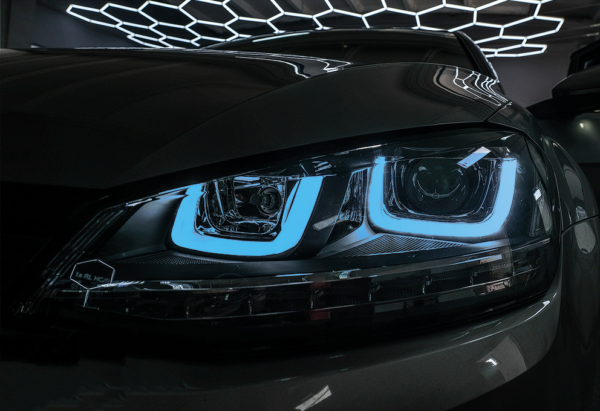 Golf 7 Gti Drl Rgb Multicolor Led Boards - Image 3